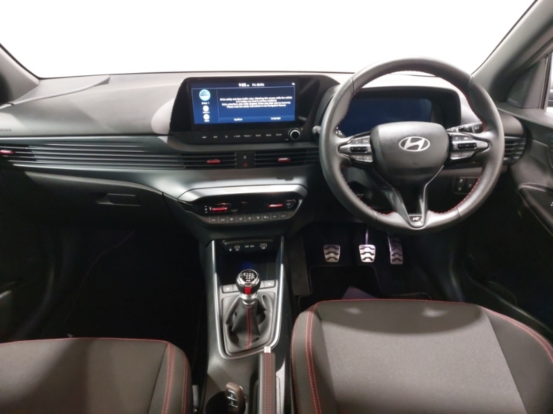 Hyundai I20 1.0T Gdi N Line S Black #3