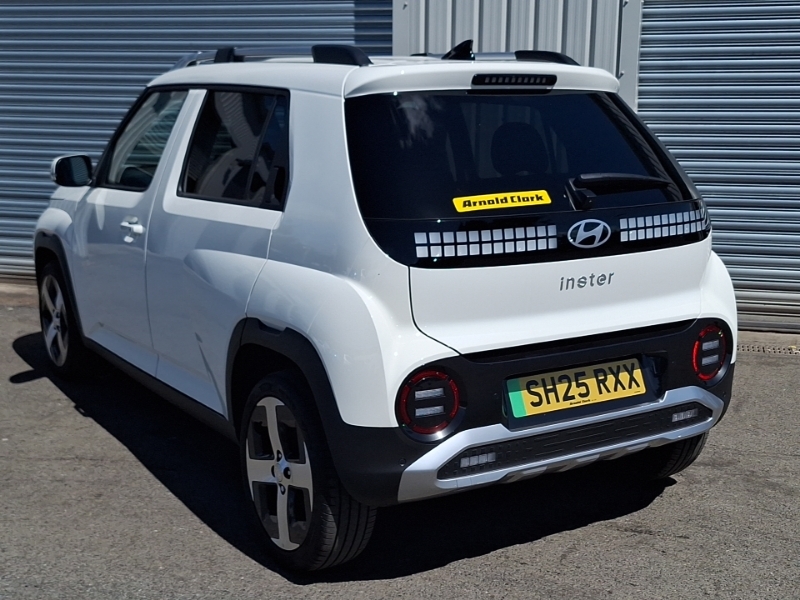 Hyundai Inster 85Kw 02 49Kwh Brown #2