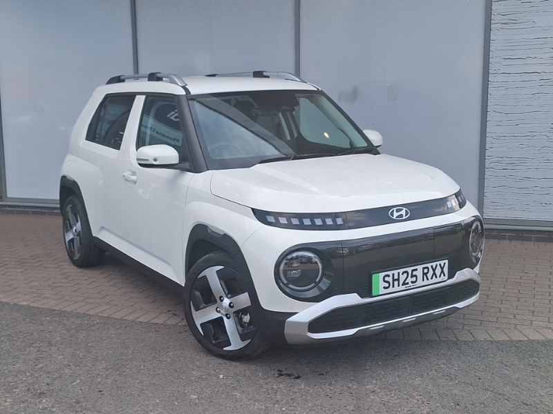 Hyundai Inster 85Kw 02 49Kwh Brown