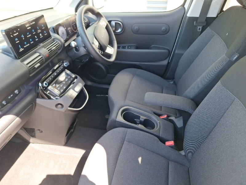 Hyundai Inster 85Kw 02 49Kwh Brown #5