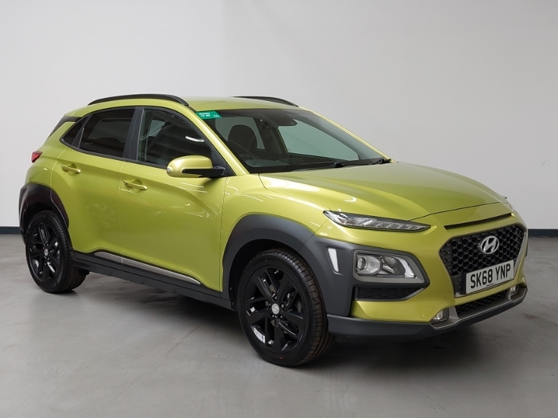 Hyundai Kona Se  #7