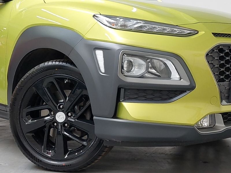 Hyundai Kona Se  #20