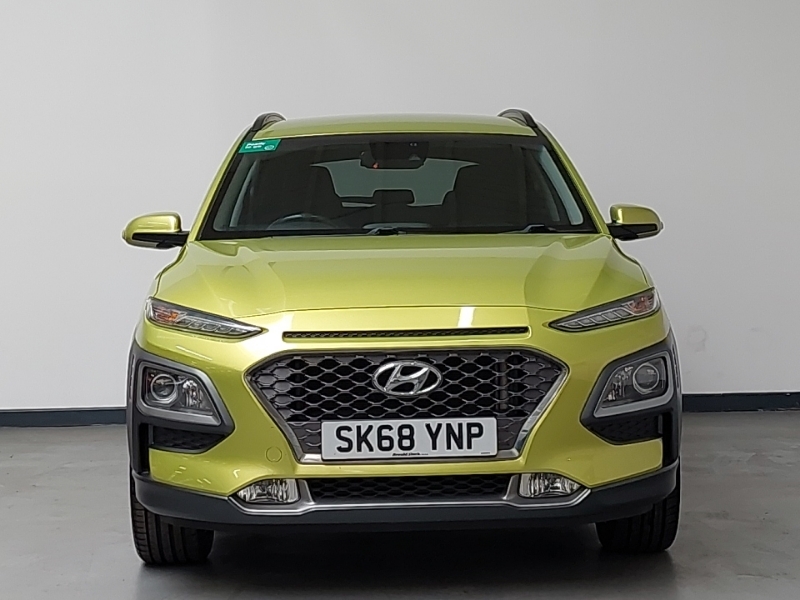 Hyundai Kona Se  #14