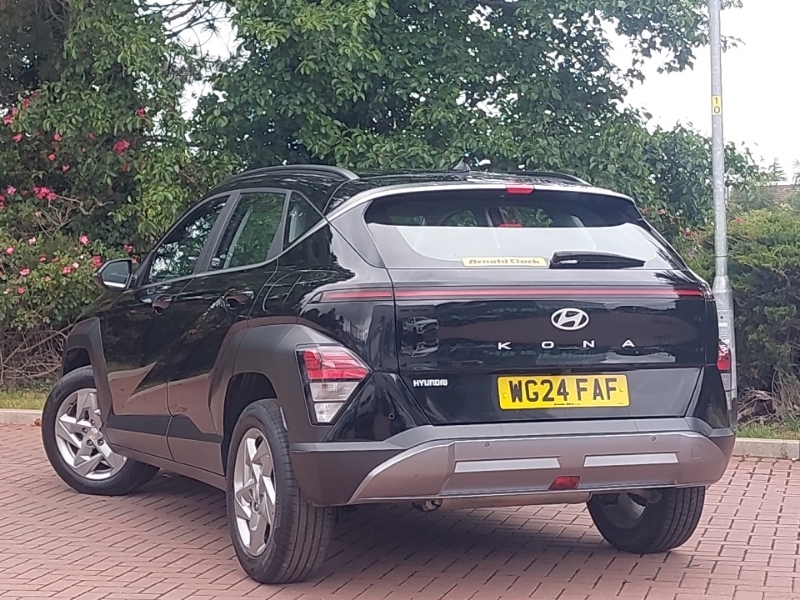 Hyundai Kona 1.0T Advance Black #2