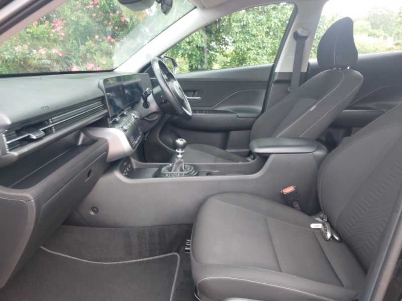 Hyundai Kona 1.0T Advance Black #5