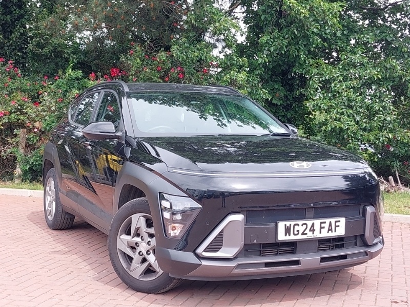 Hyundai Kona 1.0T Advance Black