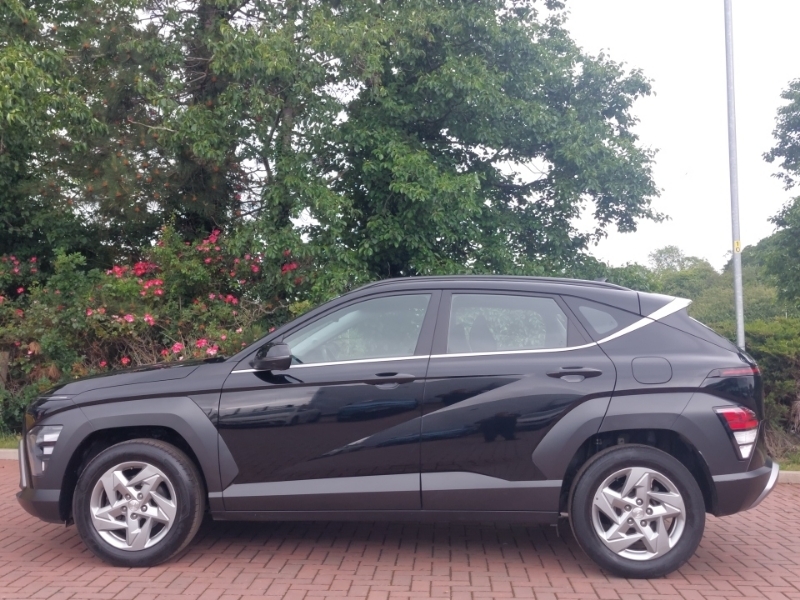 Hyundai Kona 1.0T Advance Black #4