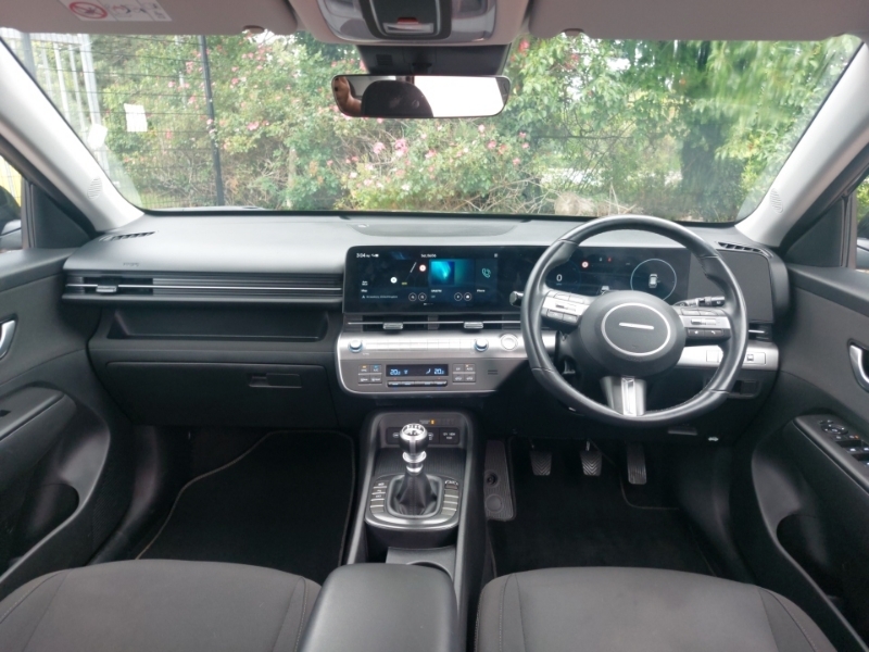 Hyundai Kona 1.0T Advance Black #3