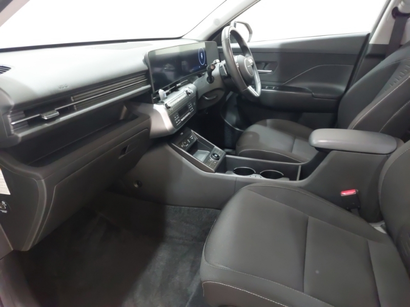 Hyundai Kona 1.6 Hybrid 129 Advance Dct Grey #5
