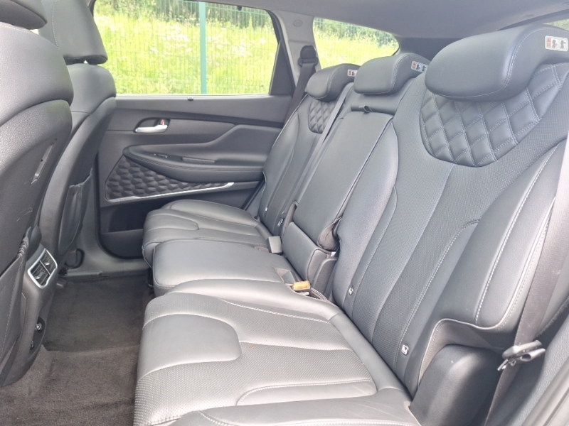 Hyundai Santa Fe 1.6 Tgdi Plug-in Hybrid Ultimate 4Wd Green #6