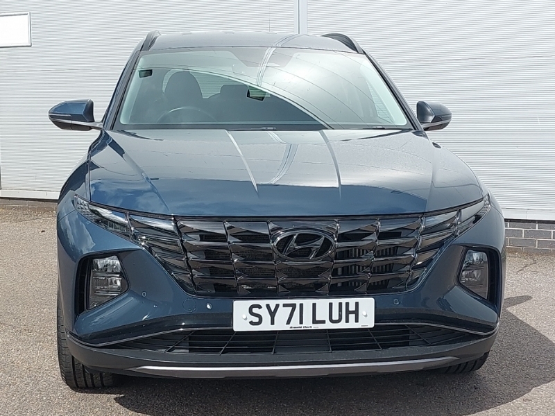 Hyundai Tucson Se 48V Mhev 1.6Crdi Silver #14