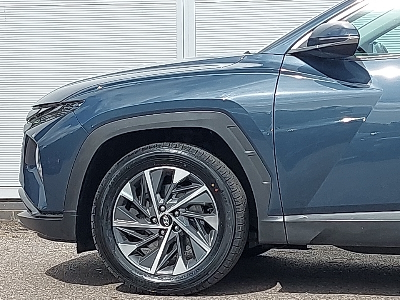 Hyundai Tucson Se 48V Mhev 1.6Crdi Silver #19