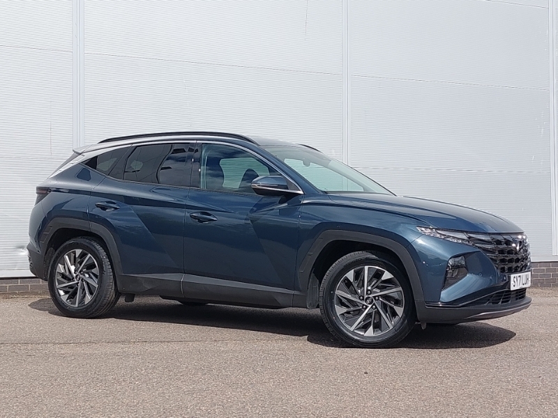 Hyundai Tucson Se 48V Mhev 1.6Crdi Silver #7