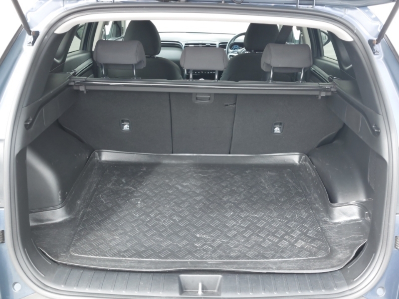 Hyundai Tucson Se 48V Mhev 1.6Crdi Silver #18