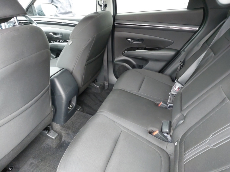 Hyundai Tucson 1.6 Tgdi 48V Mhd Premium 2Wd Dct Grey #6