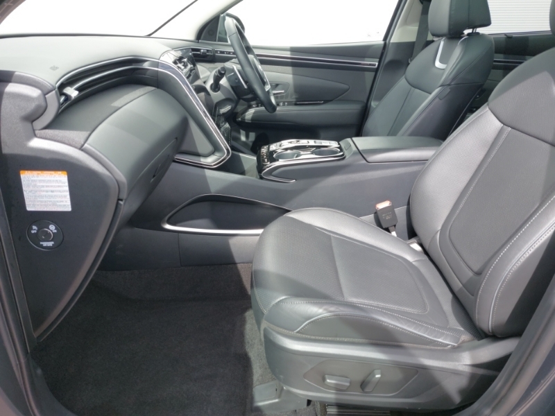 Hyundai Tucson 1.6 Tgdi Hybrid 230 Ultimate 2Wd Grey #5