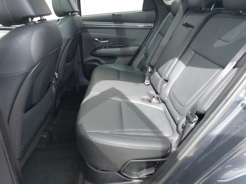 Hyundai Tucson 1.6 Tgdi Hybrid 230 Ultimate 2Wd Grey #6