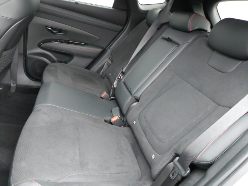 Hyundai Tucson 1.6T N Line S EN25AYF Grey #6