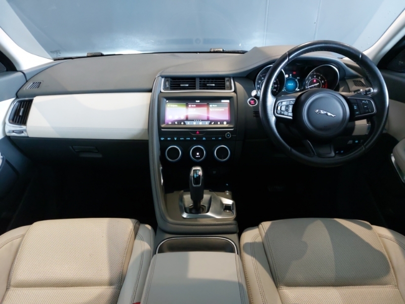 Jaguar E-Pace 2.0 200 S LR19MZD Black #3