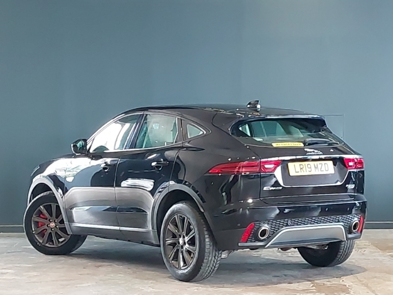 Jaguar E-Pace 2.0 200 S LR19MZD Black #2