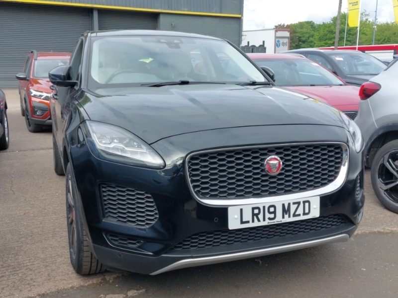 Jaguar E-Pace 2.0 200 S Black