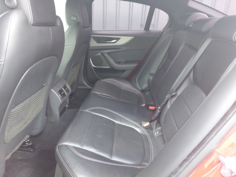Jaguar XE 2.0 R-dynamic S NA69YCW Red #6