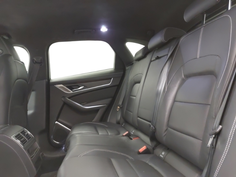 Jaguar F-Pace 2.0 D200 R-dynamic Hse Awd Black #6