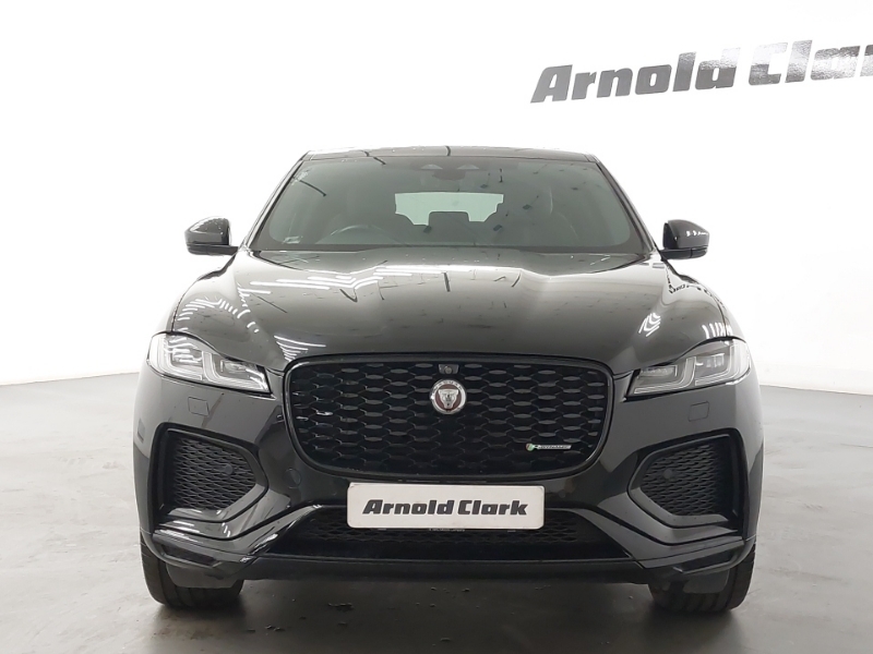 Jaguar F-Pace 2.0 D200 Mhev R-dynamic Hse Suv Aw Grey #13
