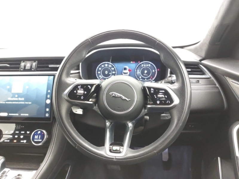 Jaguar F-Pace 2.0 D200 Mhev R-dynamic Hse Suv Aw Grey #7
