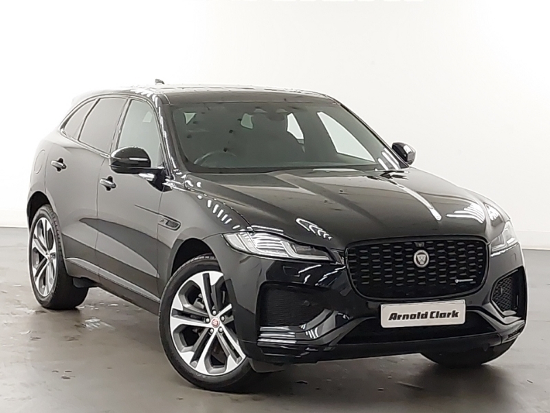 Jaguar F-Pace 2.0 D200 Mhev R-dynamic Hse Suv Aw Grey #19