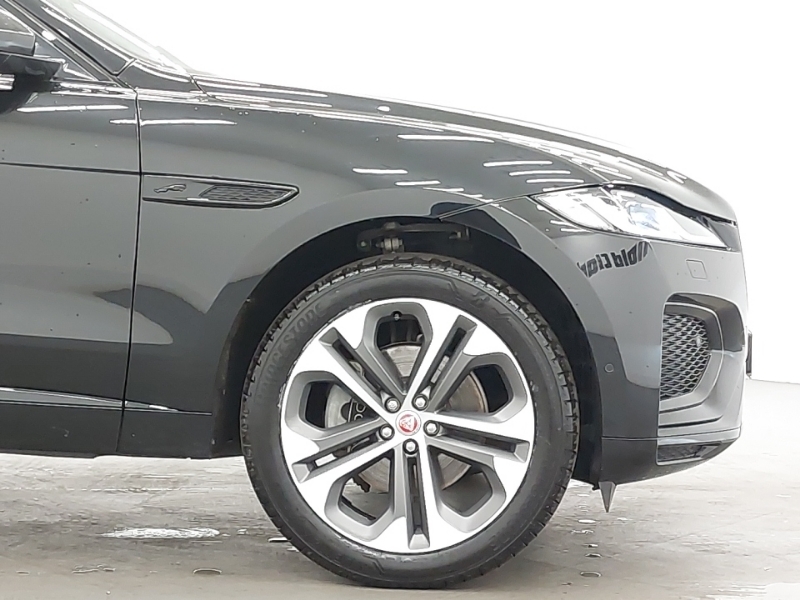 Jaguar F-Pace 2.0 D200 Mhev R-dynamic Hse Suv Aw Grey #12