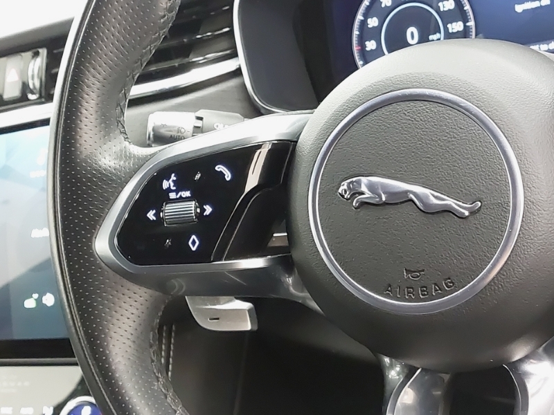 Jaguar F-Pace 2.0 D200 Mhev R-dynamic Hse Suv Aw Grey #11