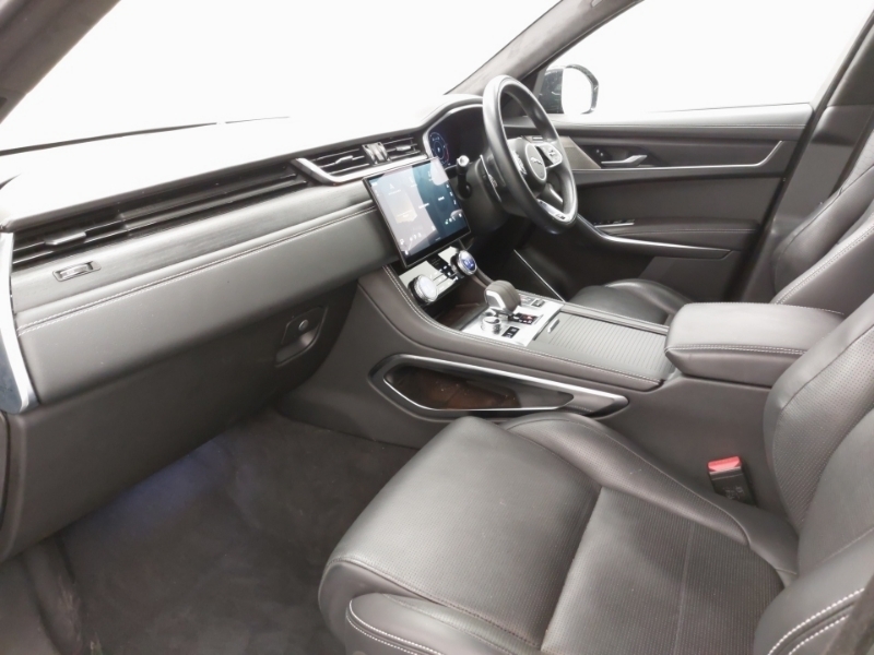 Jaguar F-Pace 2.0 D200 R-dynamic Hse Awd Black #5