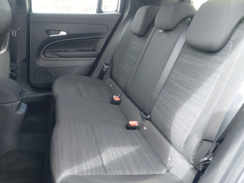 Jeep Avenger 1.2 E-hybrid Longitude Dct Black #6