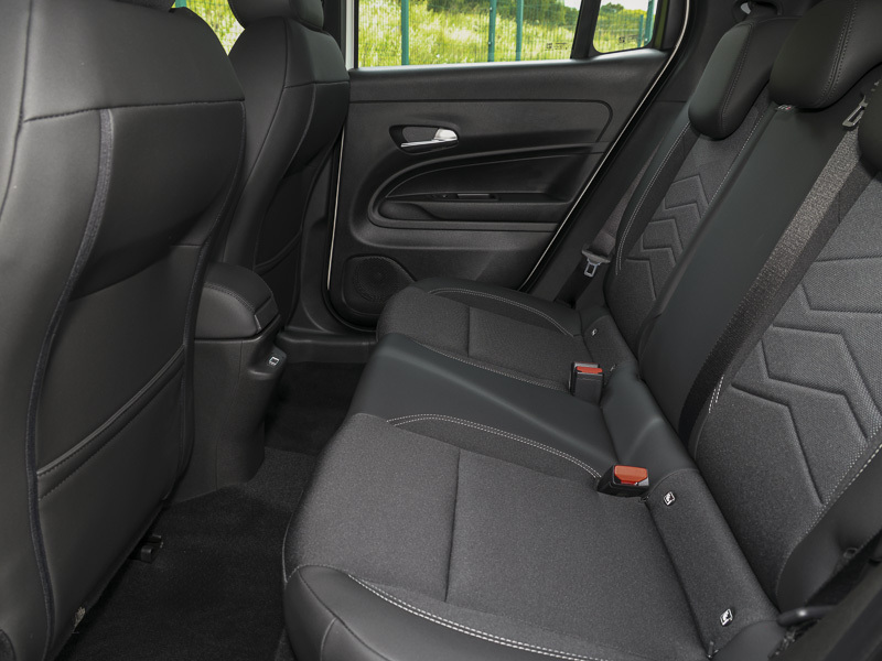 Jeep Avenger 1.2 Altitude White #6