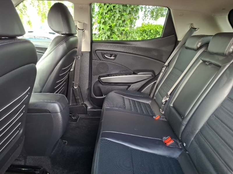 SsangYong Tivoli 1.5 K40 Blue #6