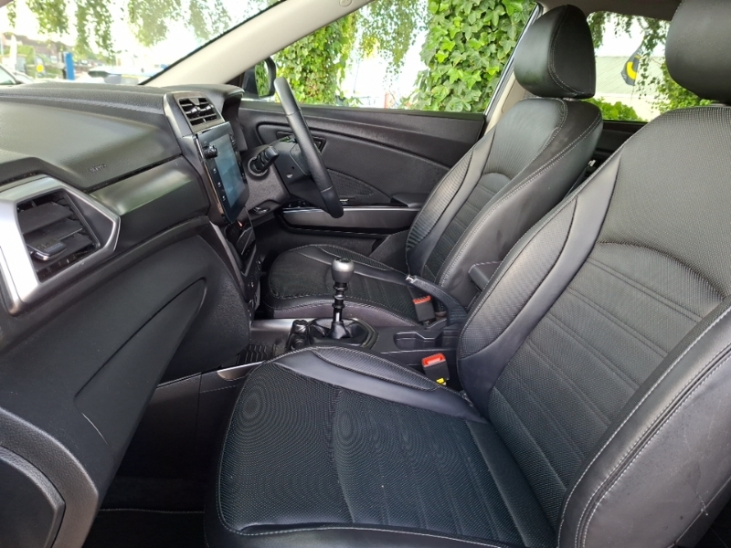 SsangYong Tivoli 1.5 K40 Blue #5