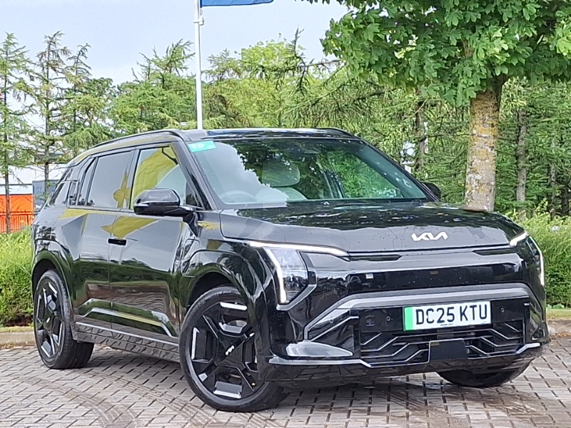 Kia EV3 148Kw Gt-line 81.4Kwh Black