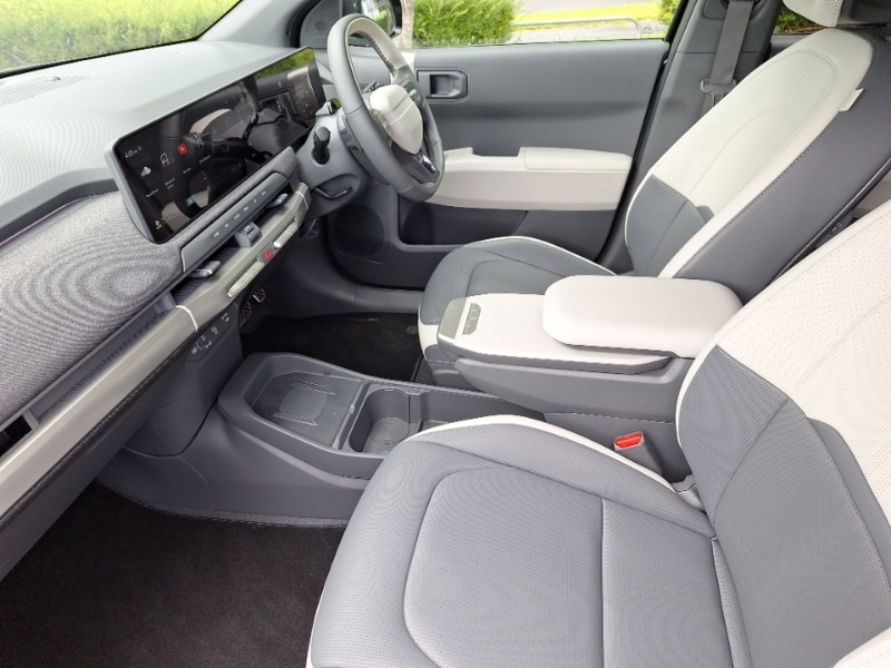 Kia EV3 148Kw Gt-line 81.4Kwh Black #5