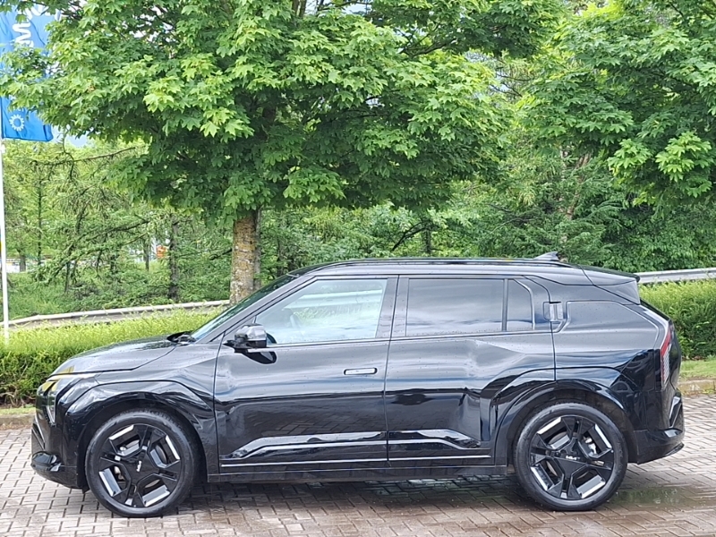 Kia EV3 148Kw Gt-line 81.4Kwh Black #4