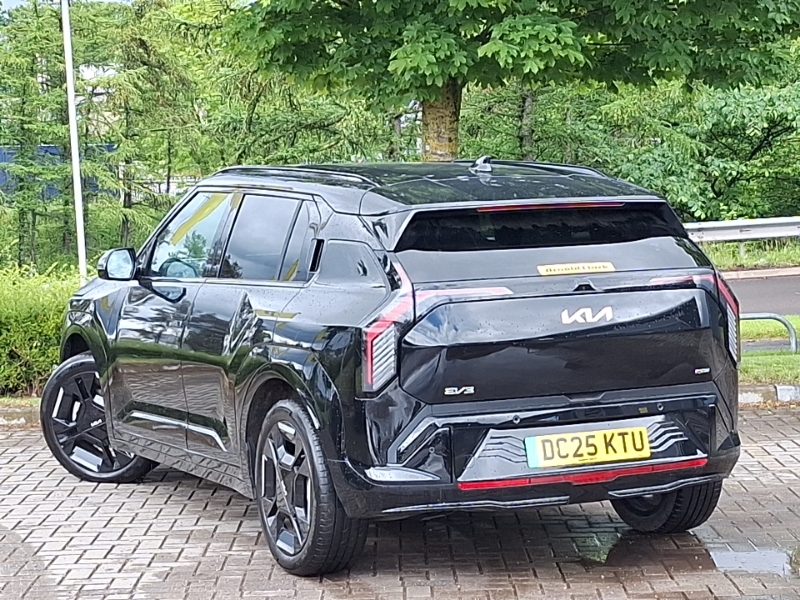 Kia EV3 148Kw Gt-line 81.4Kwh Black #2
