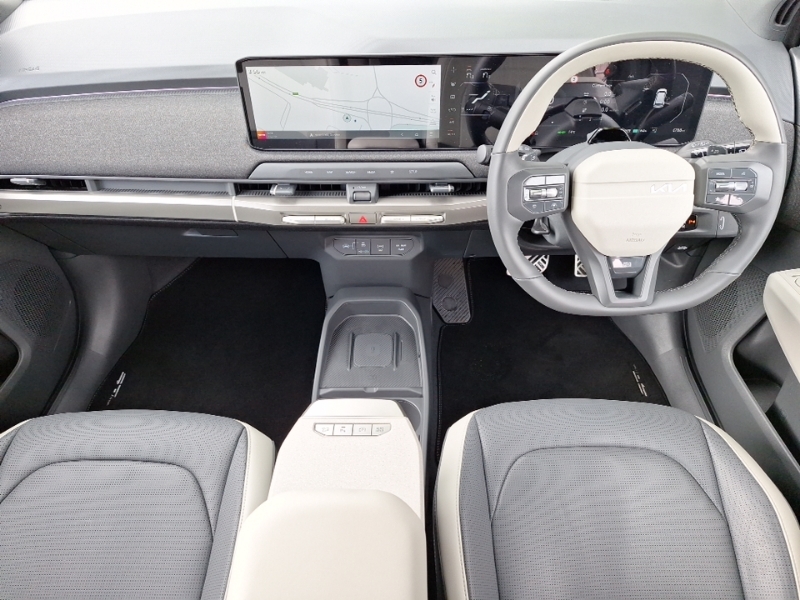 Kia EV3 148Kw Gt-line 81.4Kwh Black #3