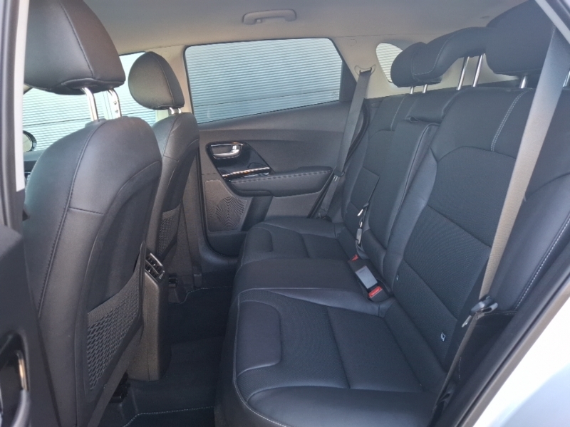 Kia Niro 1.6 Gdi Phev 3 Dct Silver #6