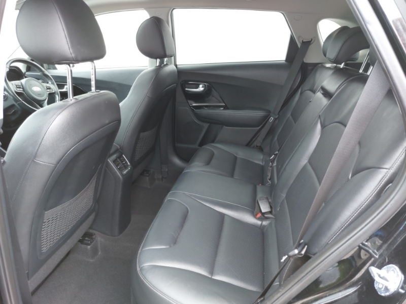 Kia Niro 1.6 Gdi Hybrid 4 Dct Black #6