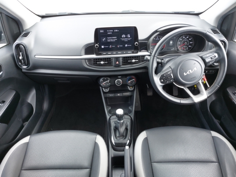 Kia Picanto 1.0 Shadow 4 Seats Grey #3