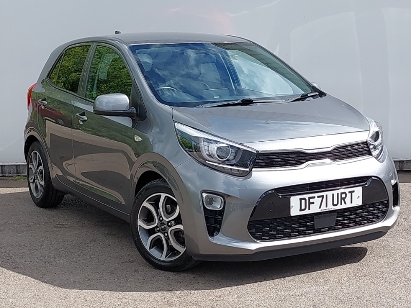 Kia Picanto 1.0 Shadow 4 Seats Grey
