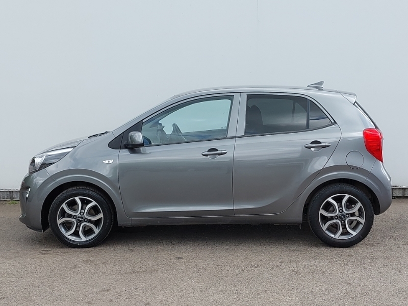 Kia Picanto 1.0 Shadow 4 Seats Grey #4