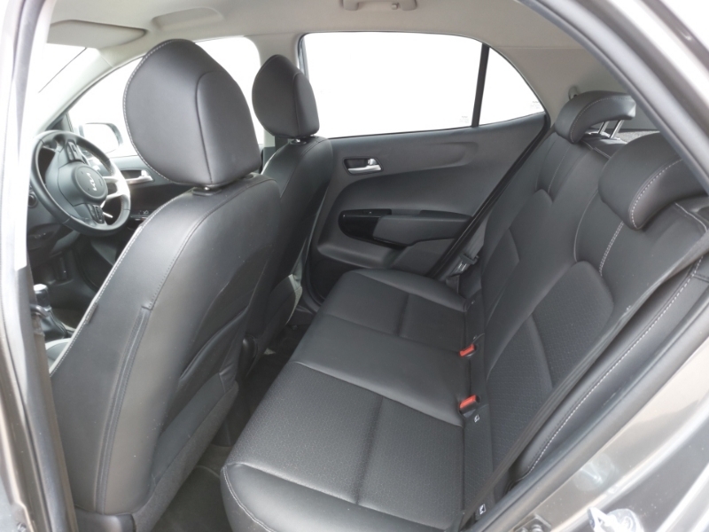 Kia Picanto 1.0 Shadow 4 Seats Grey #6