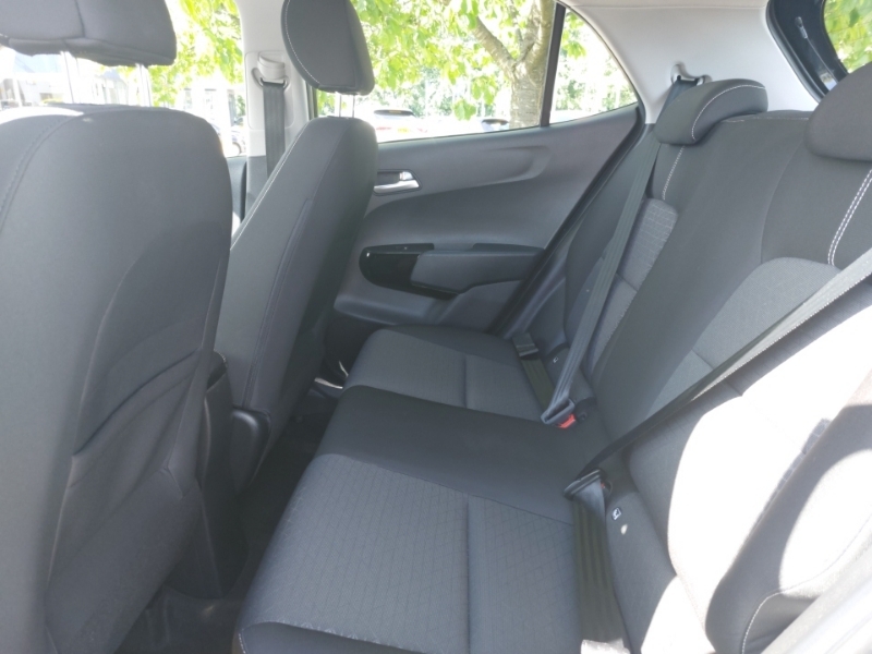 Kia Picanto 1.0 3 4 Seats Black #6