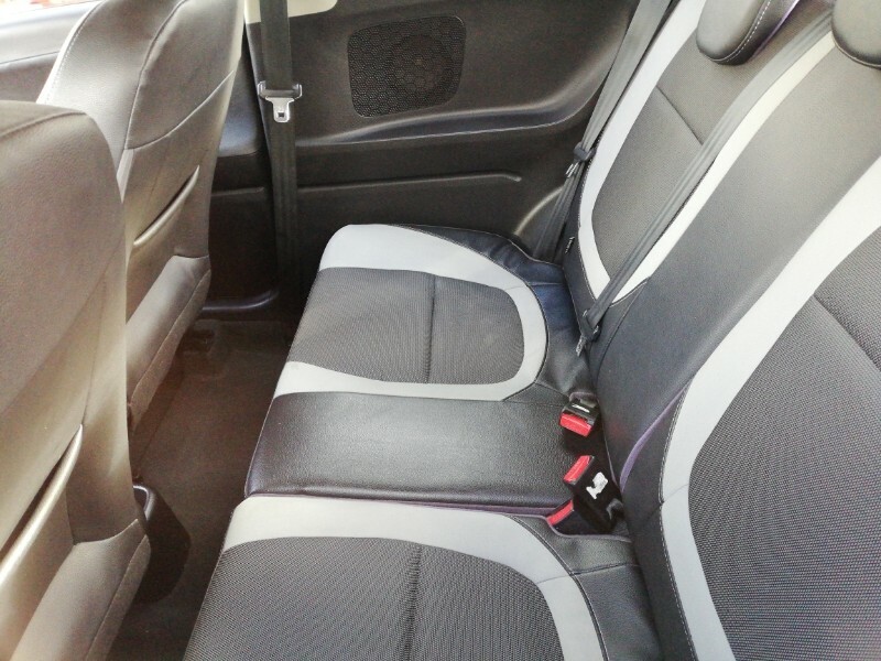 Kia Picanto 1.25 Halo Ecodynamics Beige #6